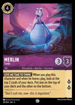 Merlin - Turtle — Normal