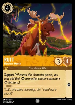 Rutt - Northern Moose — Normal
