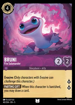 Bruni - Fire Salamander — Normal