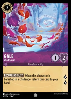 Gale - Wind Spirit — Normal
