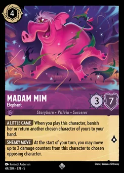 Madam Mim - Elephant — Normal