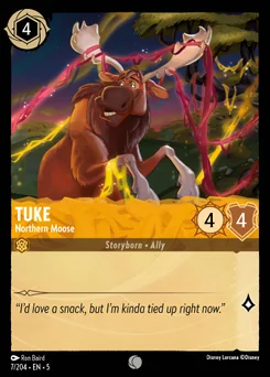 Tuke - Northern Moose — Normal