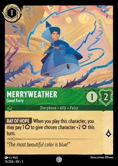 Merryweather - Good Fairy — Normal
