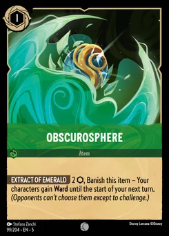 Obscurosphere — Normal