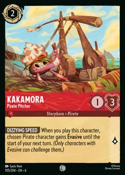 Kakamora - Pirate Pitcher — Normal