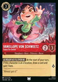 Vanellope von Schweetz - Gutsy Go-Getter — Normal
