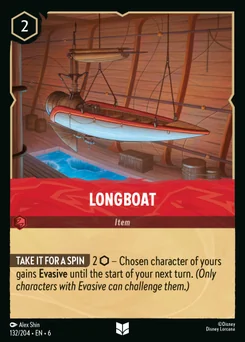 Longboat — Normal