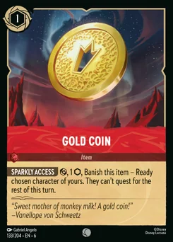 Gold Coin — Normal