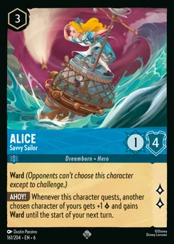 Alice - Savvy Sailor — Normal