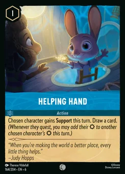 Helping Hand — Normal