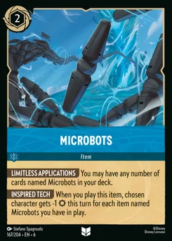 Microbots — Normal