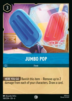Jumbo Pop — Normal