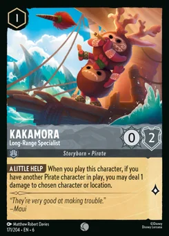 Kakamora - Long-Range Specialist — Normal