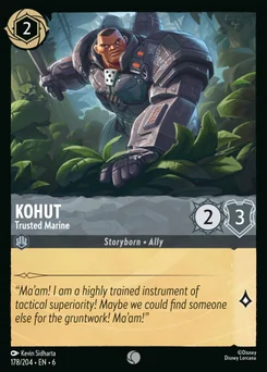 Kohut - Trusted Marine — Normal