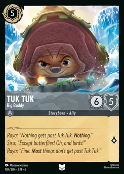 Tuk Tuk - Big Buddy — Normal