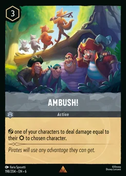 Ambush! — Normal