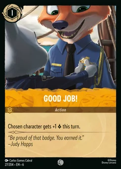 Good Job! — Normal