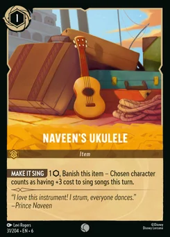 Naveen's Ukulele — Normal