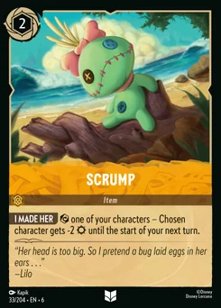 Scrump — Normal