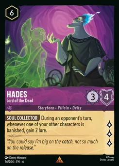 Hades - Lord of the Dead — Normal