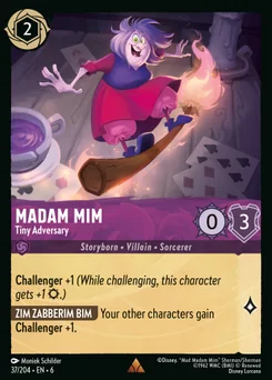 Madam Mim - Tiny Adversary — Normal