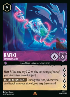 Rafiki - Ethereal Guide — Normal