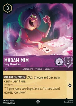 Madam Mim - Truly Marvelous — Normal