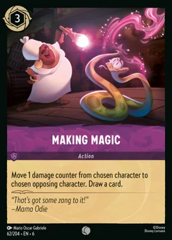 Making Magic — Normal