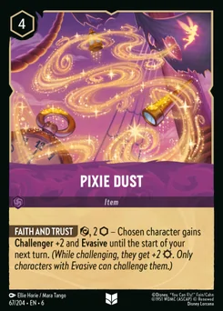 Pixie Dust — Normal