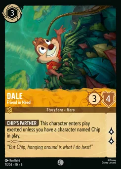 Dale - Friend in Need — Normal