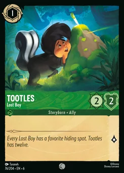 Tootles - Lost Boy — Normal
