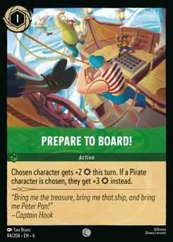 Prepare to Board! — Normal