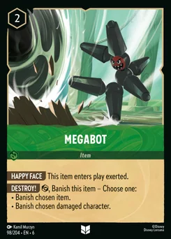 MegaBot — Normal