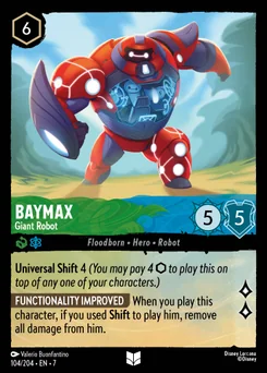 Baymax - Giant Robot — Normal