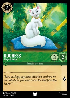 Duchess - Elegant Feline — Normal