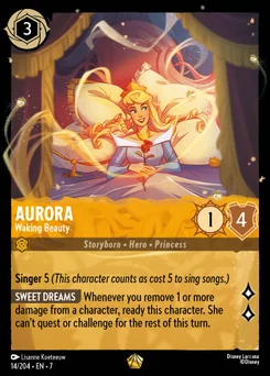 Aurora - Waking Beauty — Normal