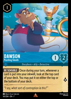 Dawson - Puzzling Sleuth — Normal