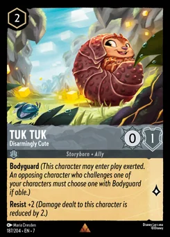 Tuk Tuk - Disarmingly Cute — Normal