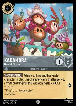 Kakamora - Band of Pirates — Normal