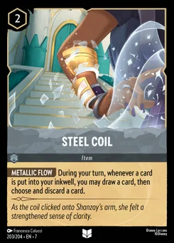 Steel Coil — Normal