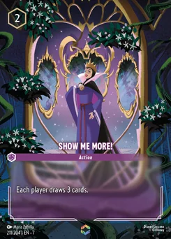 Show Me More! — Holofoil
