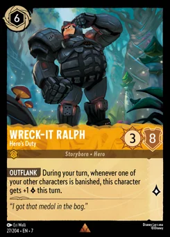 Wreck-It Ralph - Hero's Duty — Normal