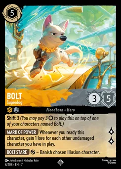 Bolt - Superdog — Normal