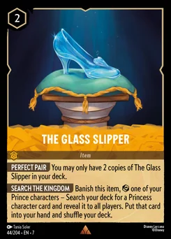 The Glass Slipper — Normal