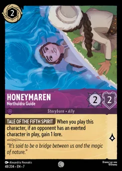 Honeymaren - Northuldra Guide — Normal