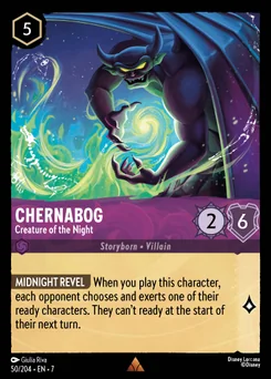 Chernabog - Creature of the Night — Normal