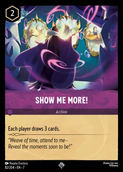 Show Me More! — Normal