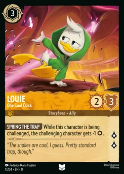 Louie - One Cool Duck — Normal