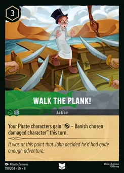 Walk the Plank! — Normal