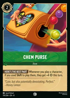 Chem Purse — Normal
